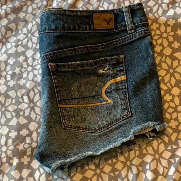 AE Jean shorts - Picture 2 of 4